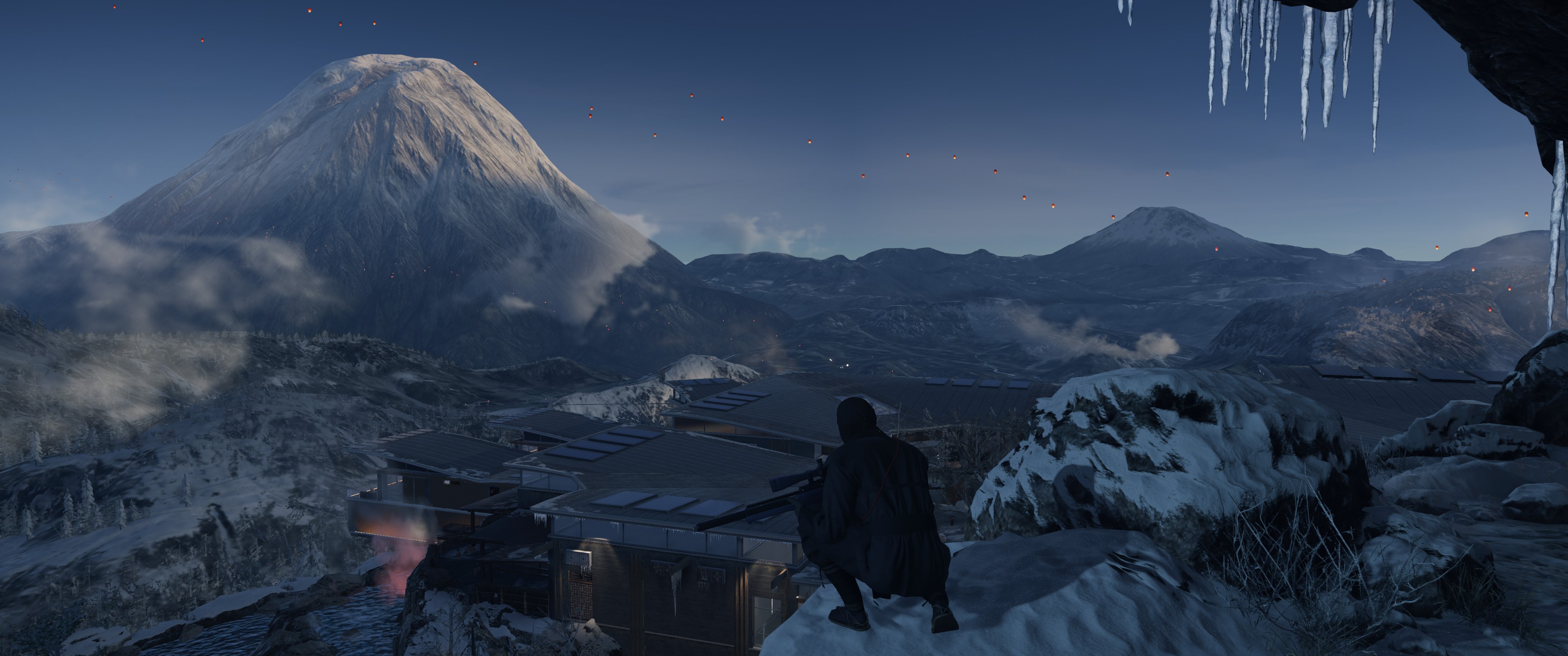 Hitman 2 3440 X 1440 - HD Wallpaper 