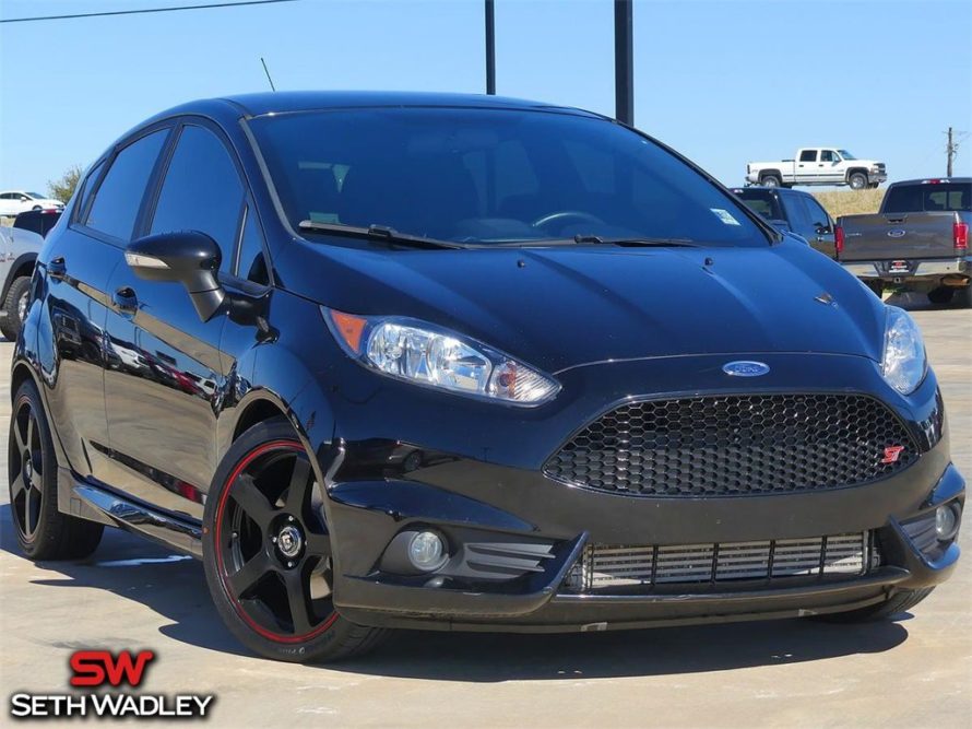 2016 Ford Focus St Wallpaper - Ford - HD Wallpaper 
