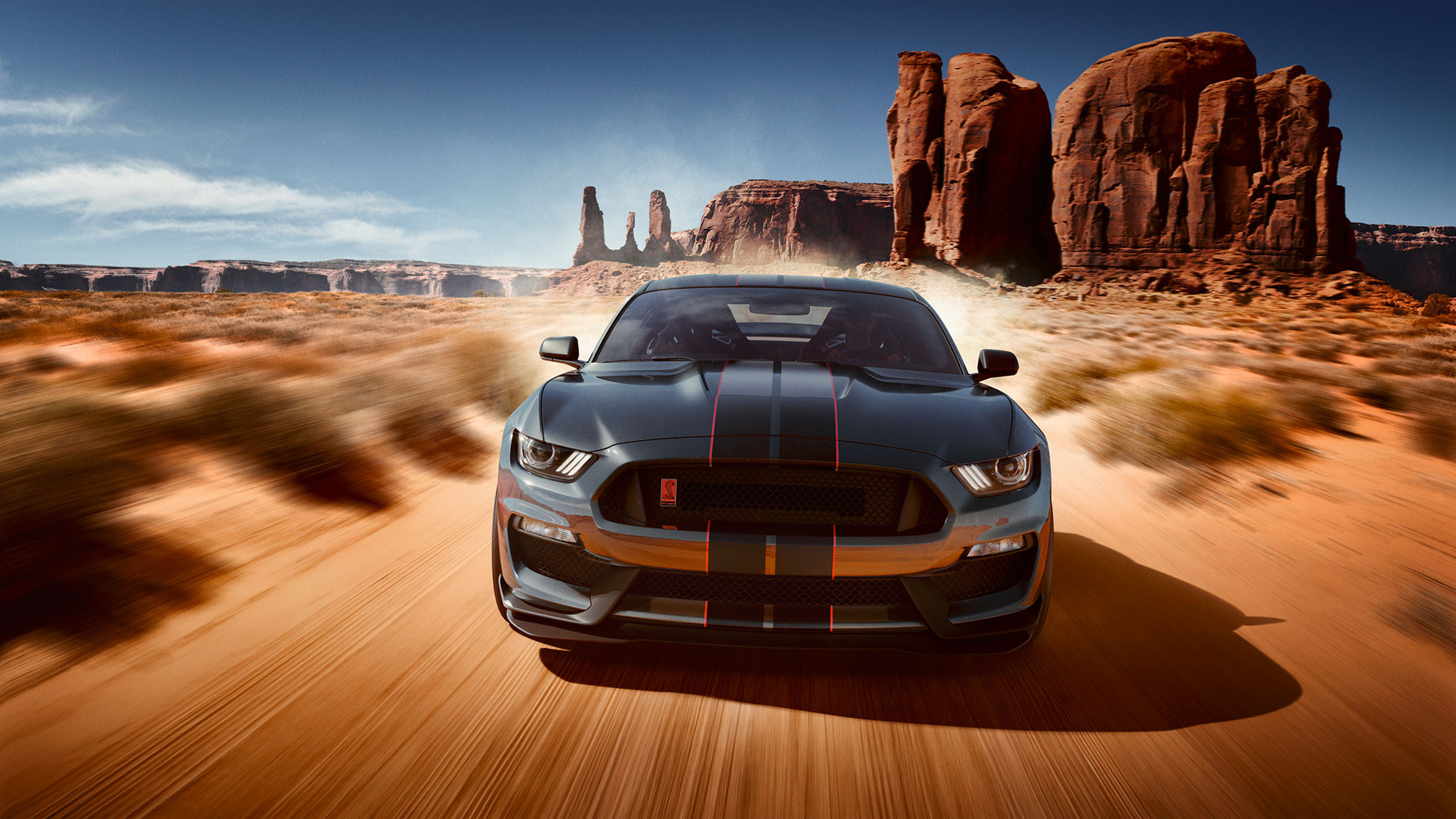 Ford Mustang Shelby Gt350 Wallpapers Mustang Gt350 2560x1440 Wallpaper Teahub Io