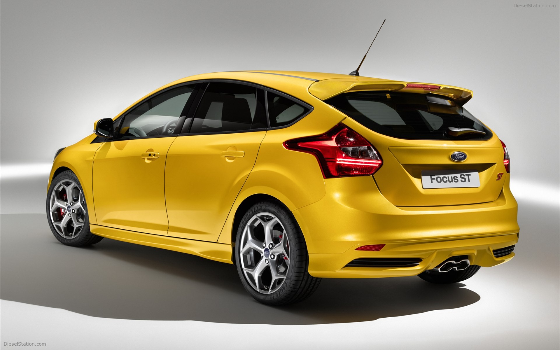 Ford Focus St - Ford All New Focus - HD Wallpaper 