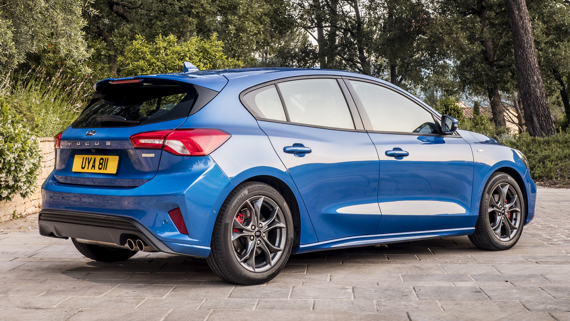 Ford Focus St Line 2018 - HD Wallpaper 