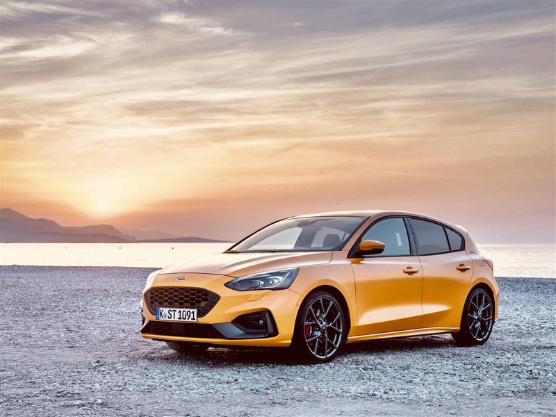 2020 Ford Focus St - New Ford Focus St 2019 - HD Wallpaper 