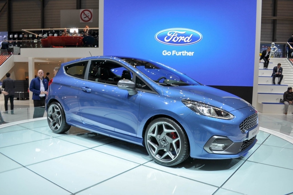 2021 Ford Fiesta Wallpaper - Ford Fiesta 2018 Modified - HD Wallpaper 