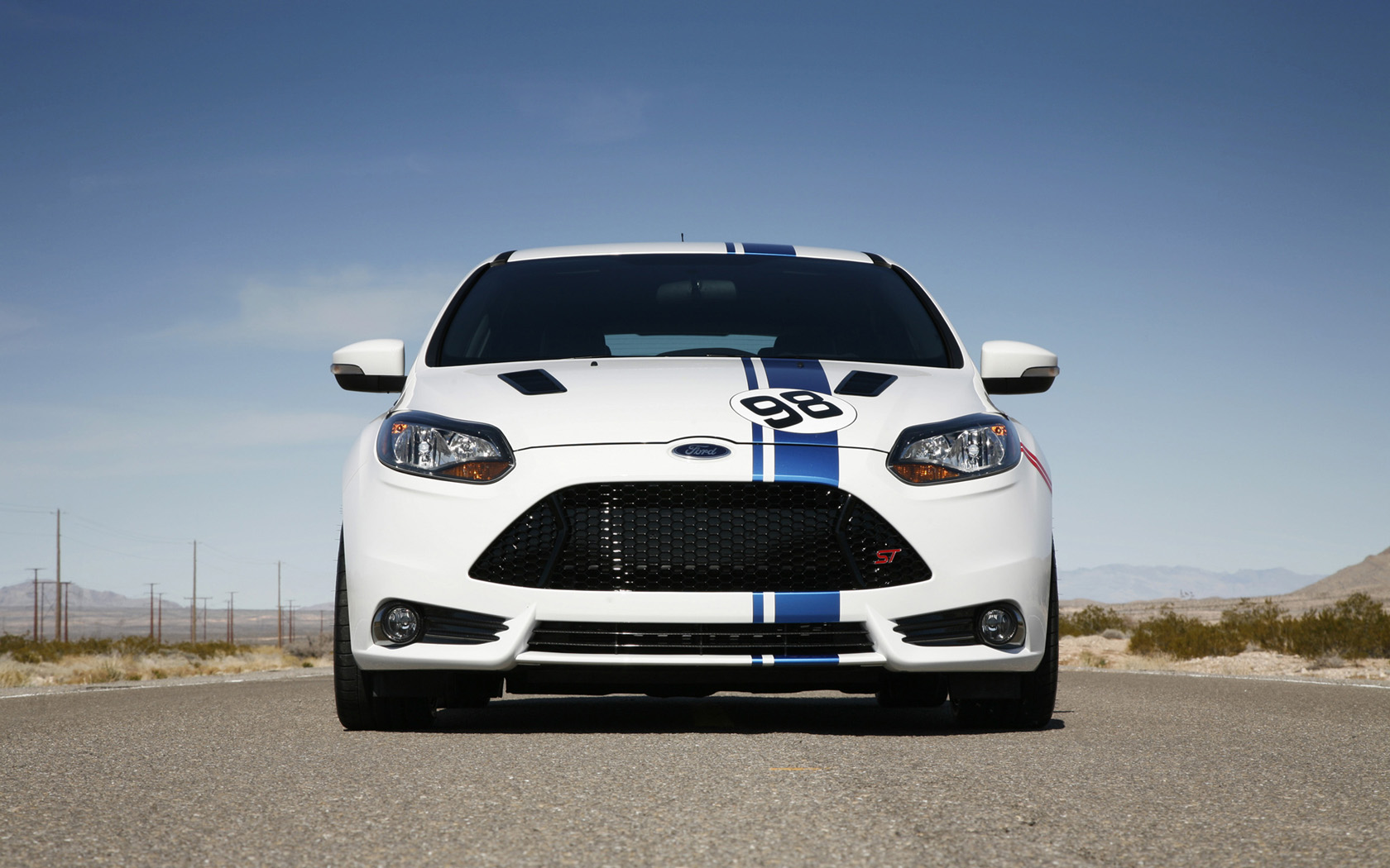 Ford Focus 1680x1050 Wallpaper Teahub Io