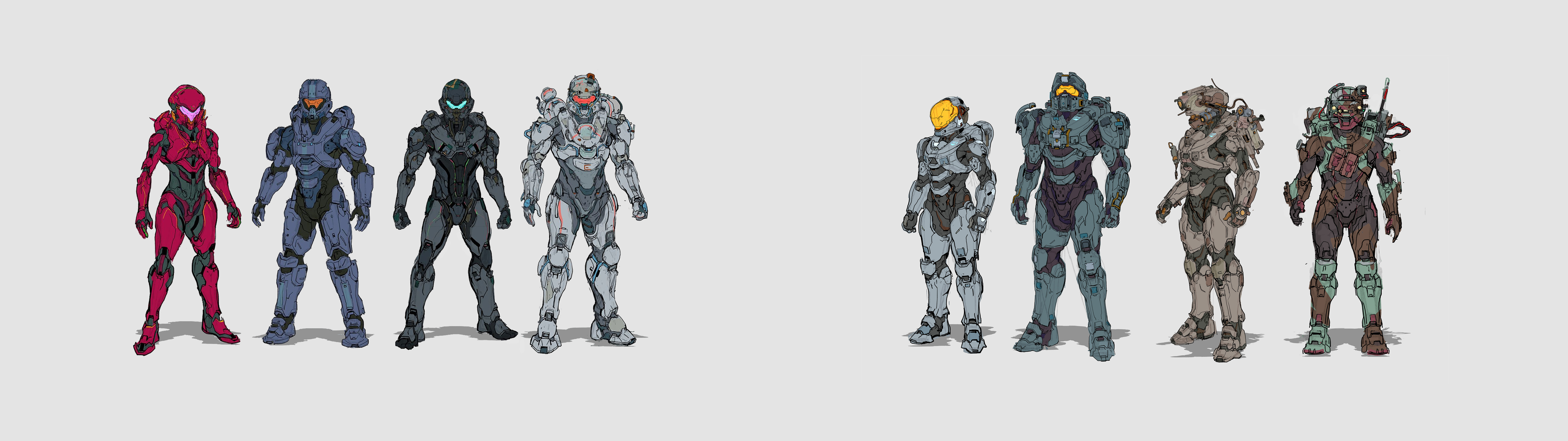 Dual Screen Wallpaper - Figurine - HD Wallpaper 