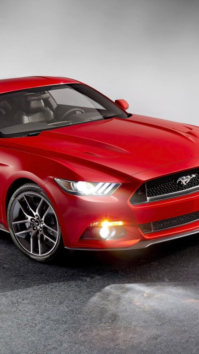 Mustang Hatchback - HD Wallpaper 
