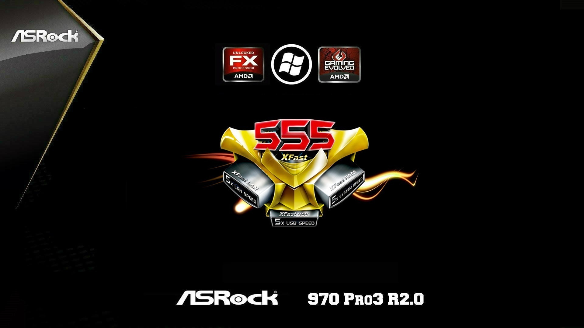 Fx, Asrock, Fast, Motherboard, Amd Photo - Gamer Wallpaper Asrock - HD Wallpaper 