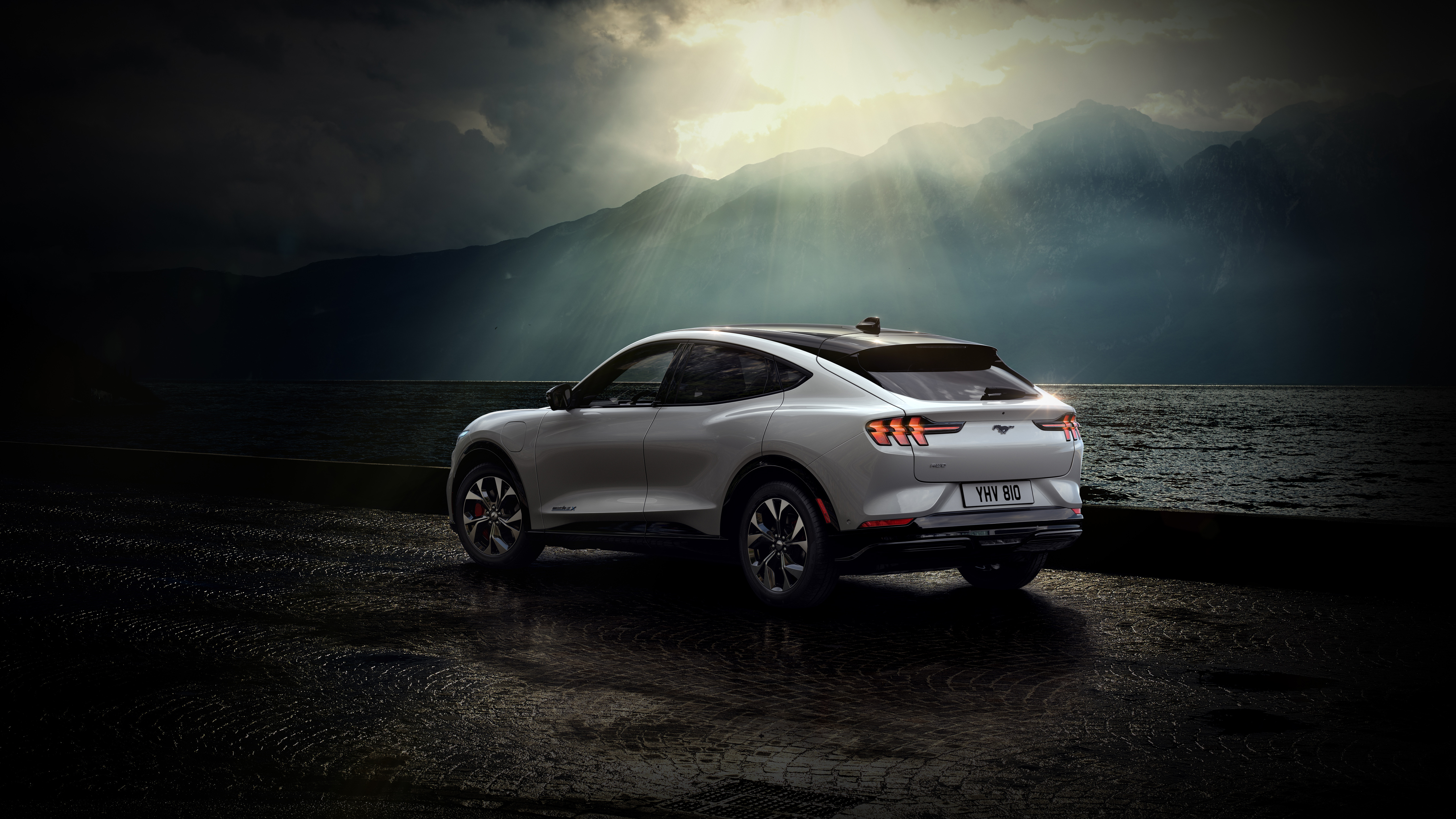 Ford Mustang Mach E - HD Wallpaper 