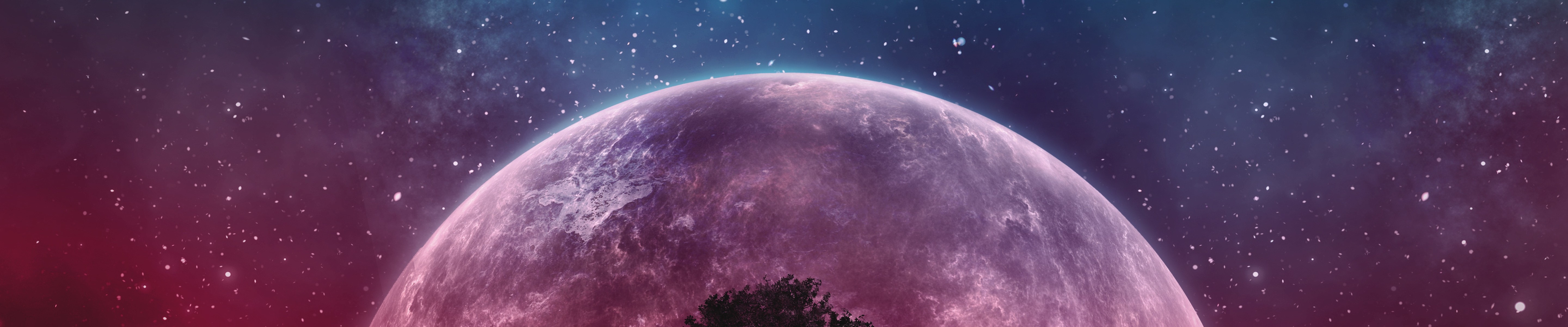 Outer Space - HD Wallpaper 