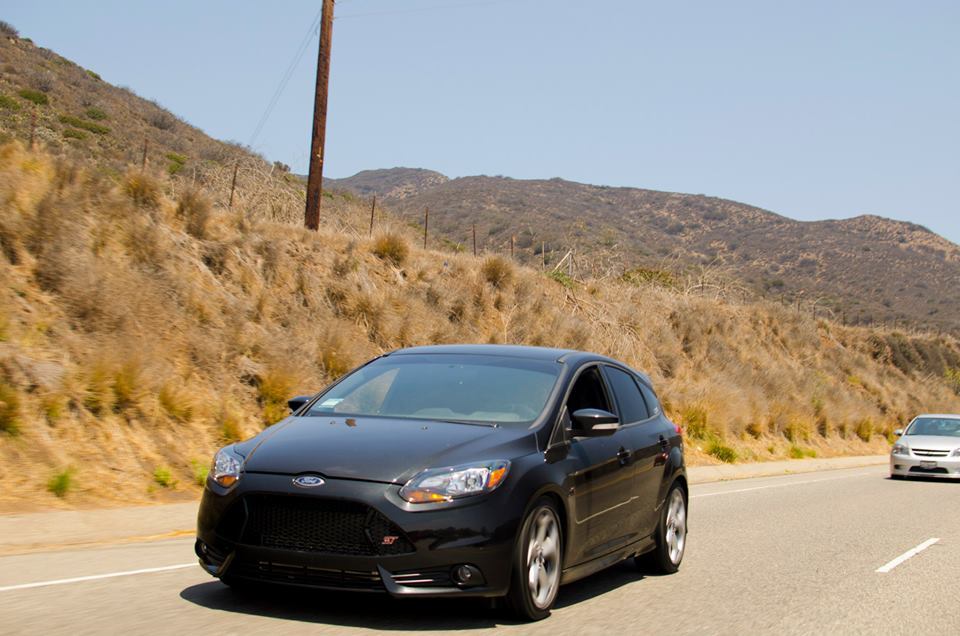 2013 Focus St Black - HD Wallpaper 