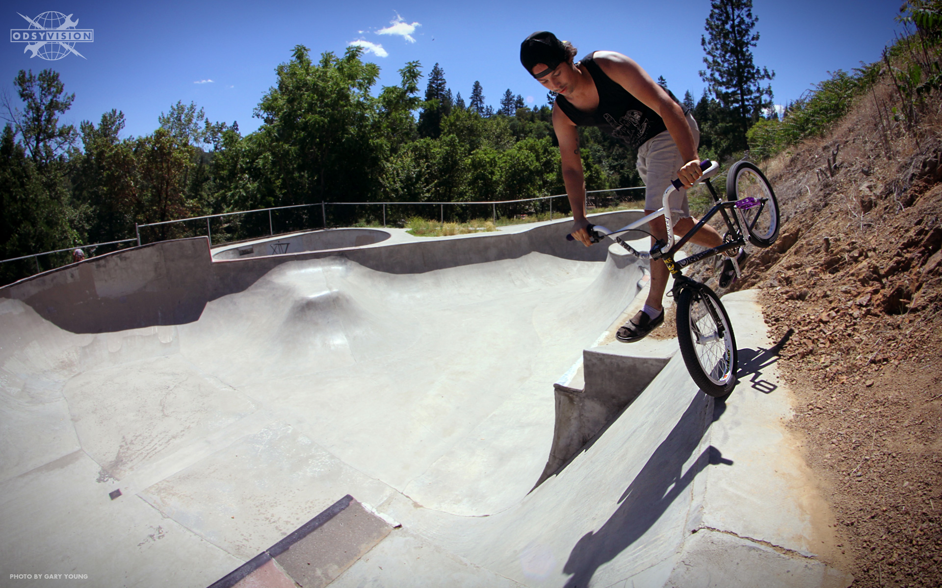 Dirt Bmx - HD Wallpaper 