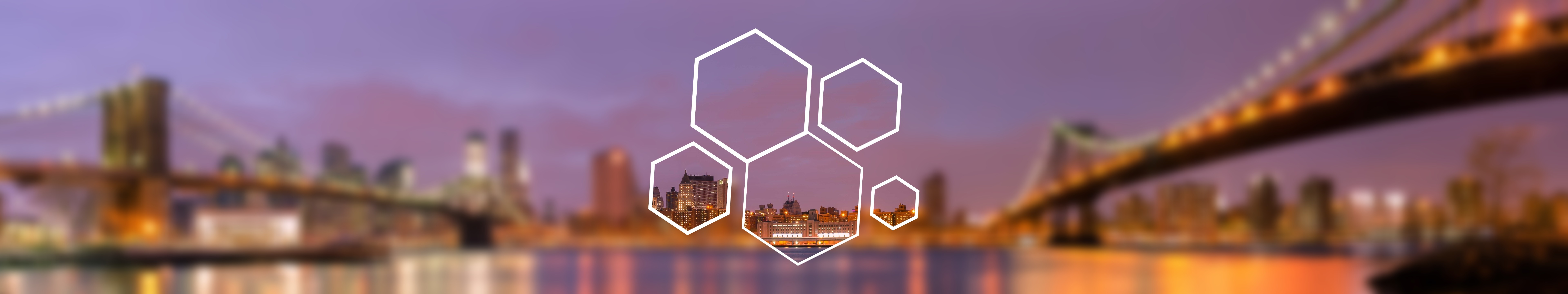 Hexagon - HD Wallpaper 