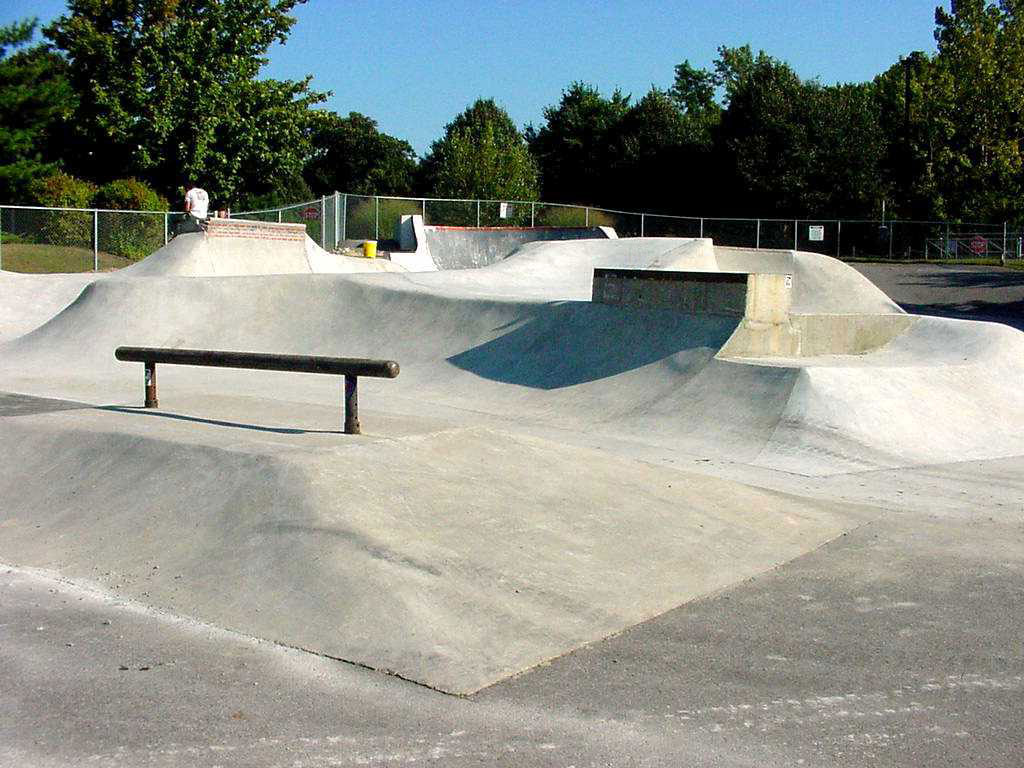Sutton Park Skatepark - HD Wallpaper 
