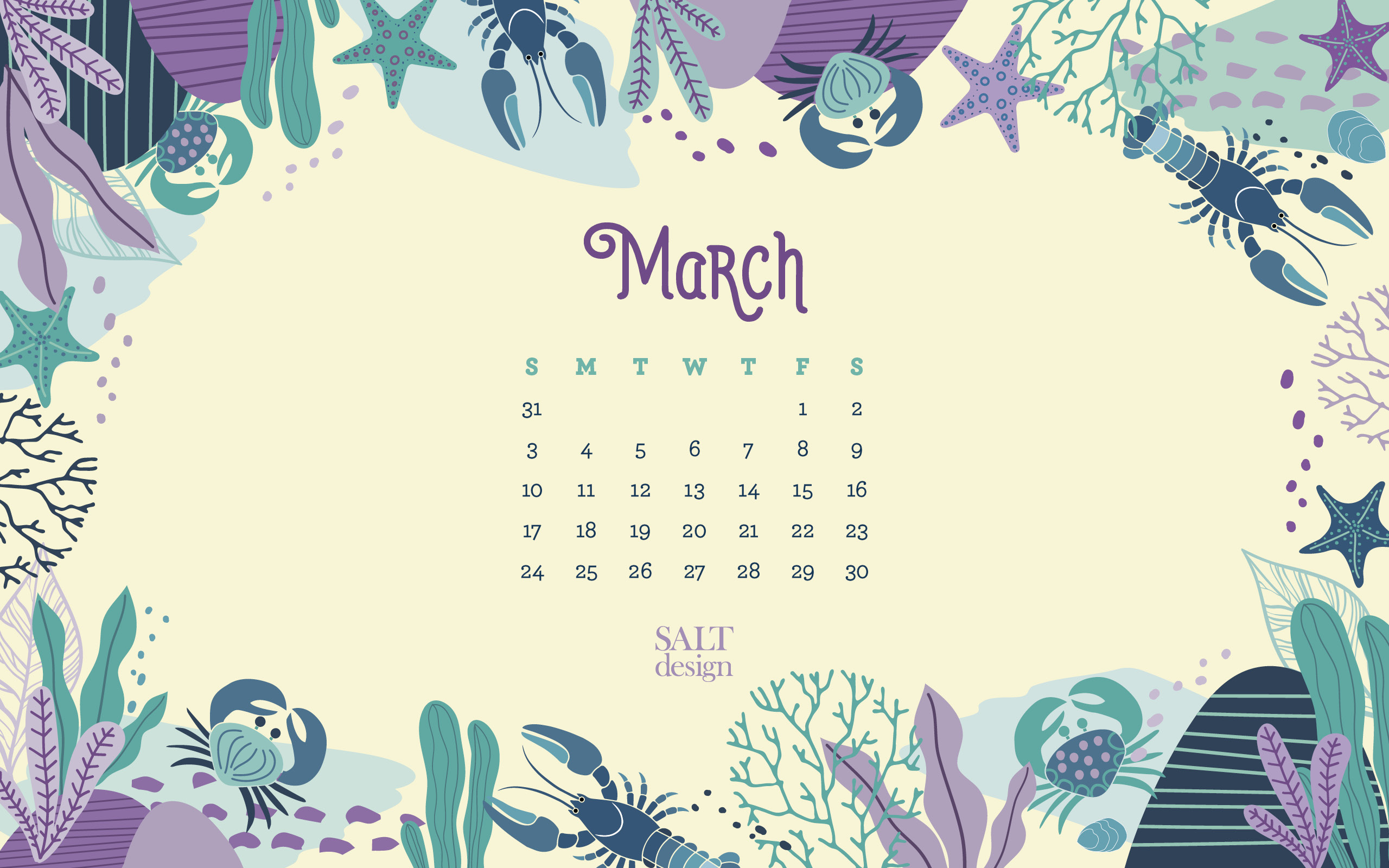 March Desktop Wallpaper 2019 - HD Wallpaper 