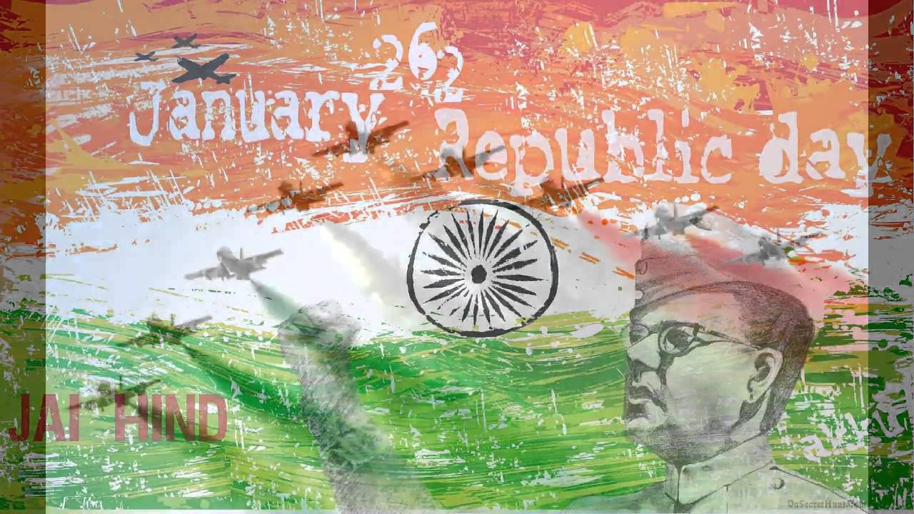 Republic Day 2012 - HD Wallpaper 