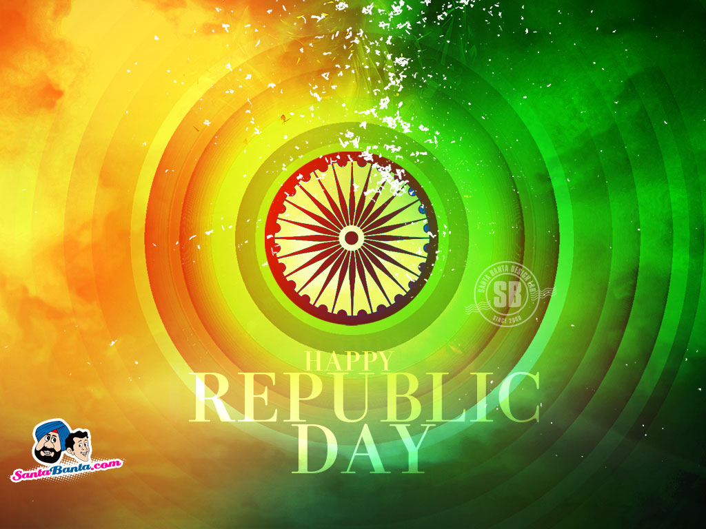 Full Hd Republic Day - HD Wallpaper 