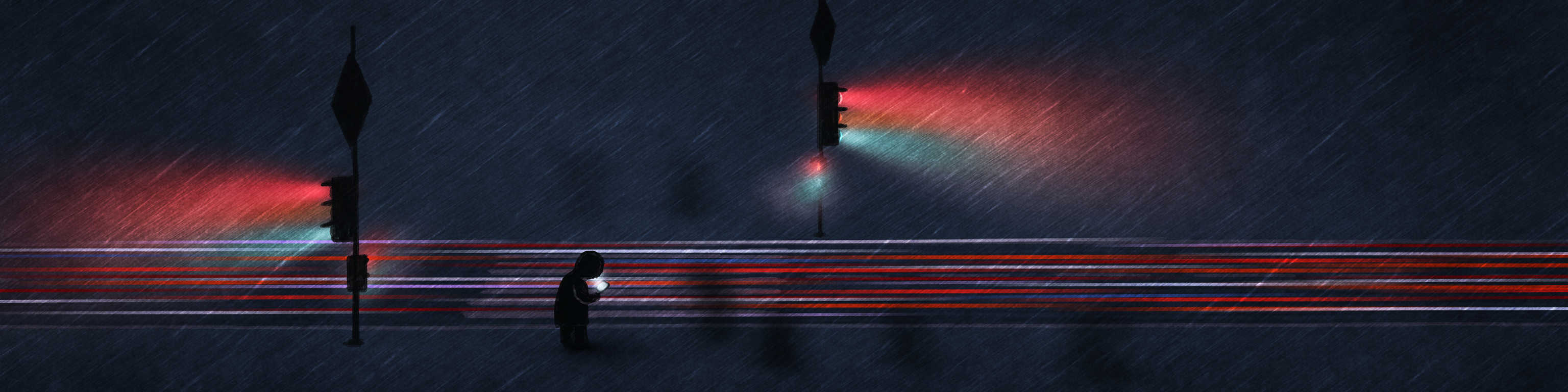 Darkness - HD Wallpaper 