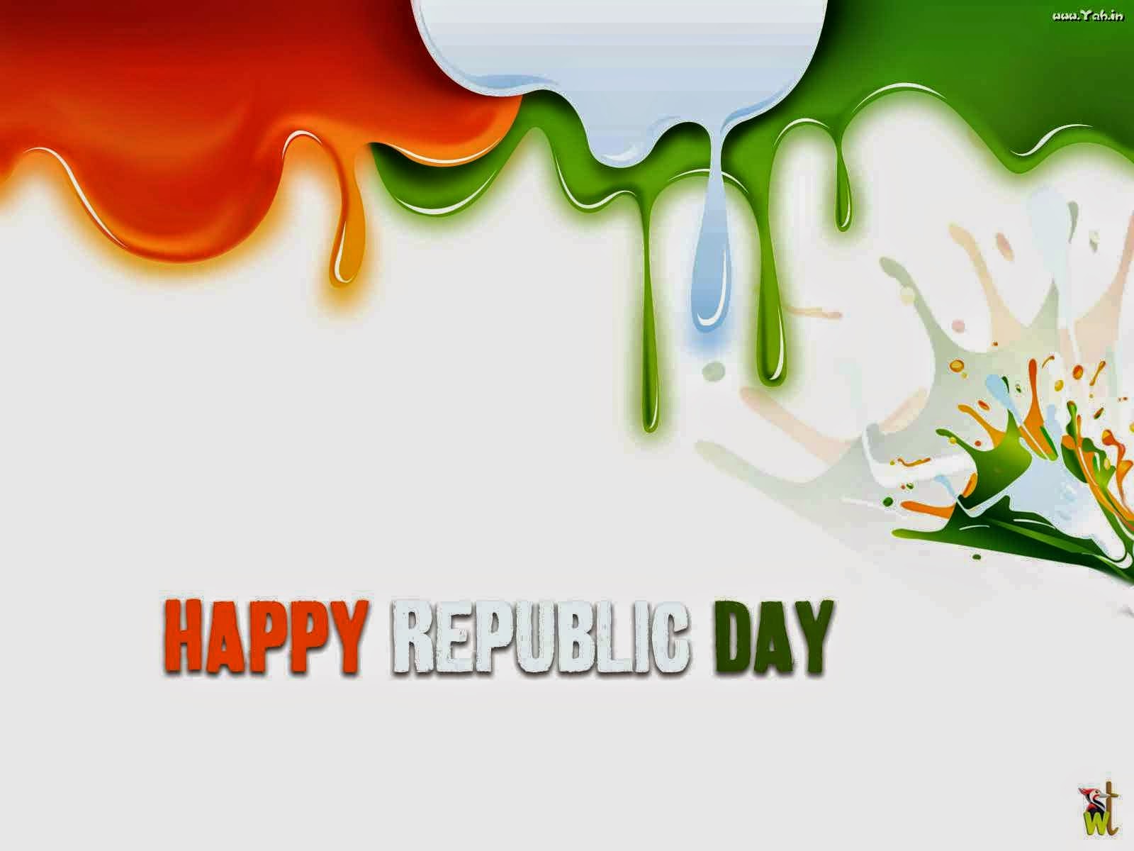 Happy Republic Day - Republic Day Post Facebook - HD Wallpaper 