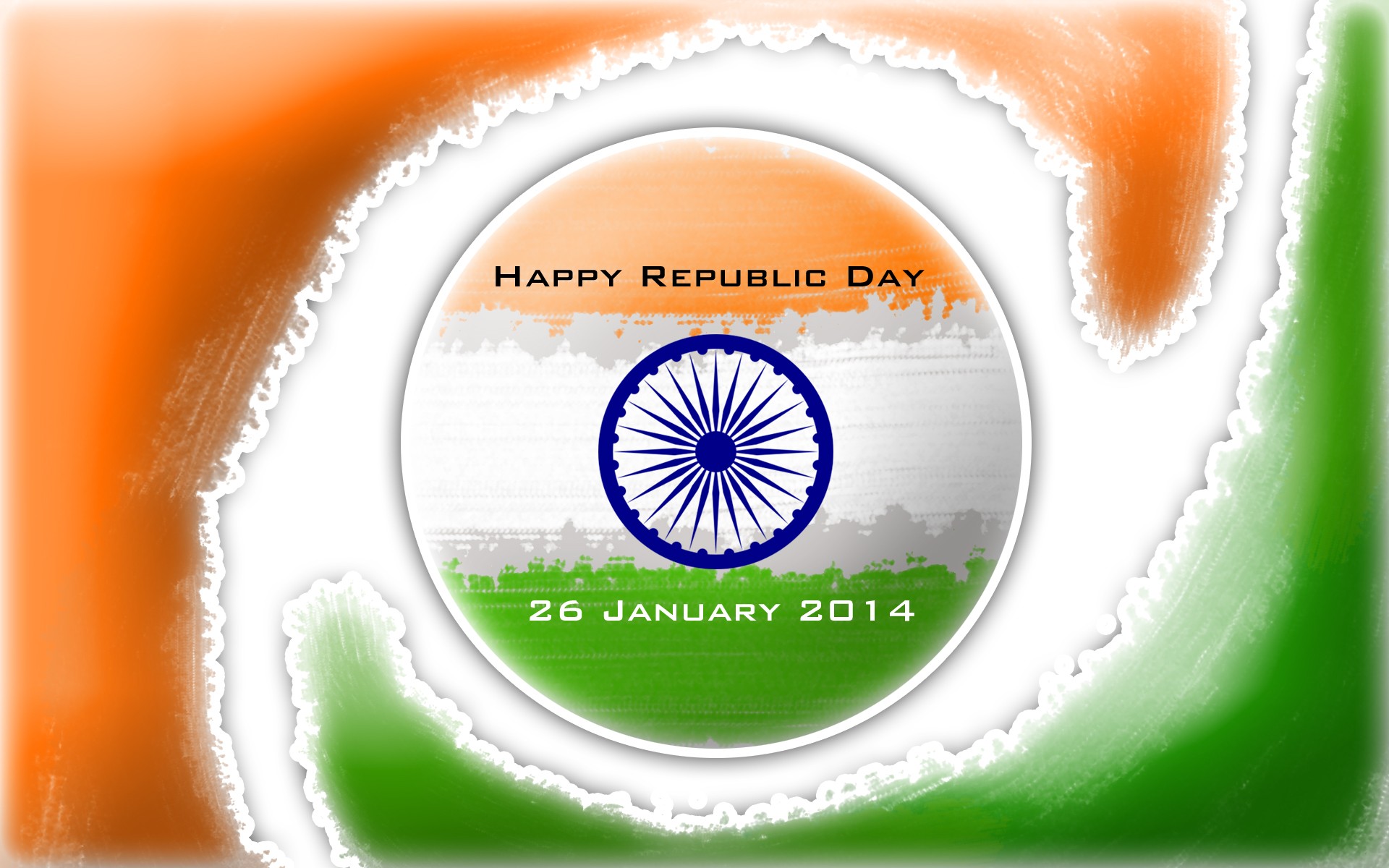 26 January 2014 India Republic Wallpaper - Full Hd Pic Of Republic Day - HD Wallpaper 