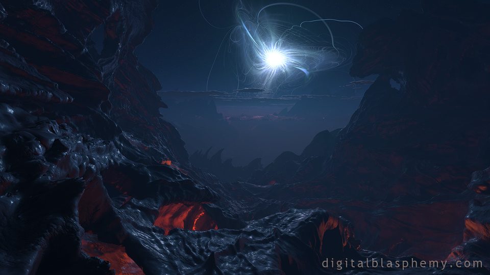 Darkness - HD Wallpaper 