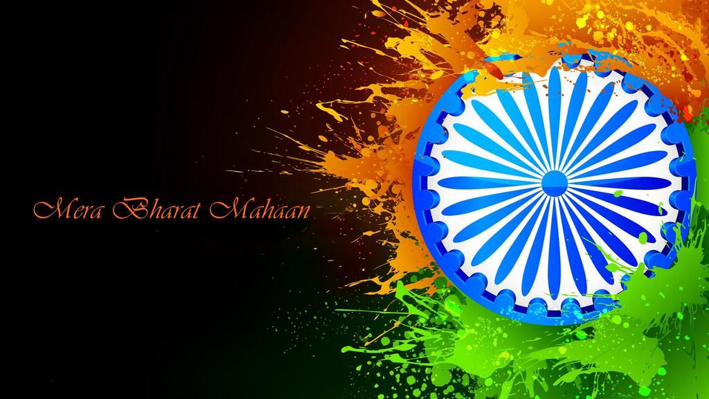 Happy Republic Day Hd - HD Wallpaper 