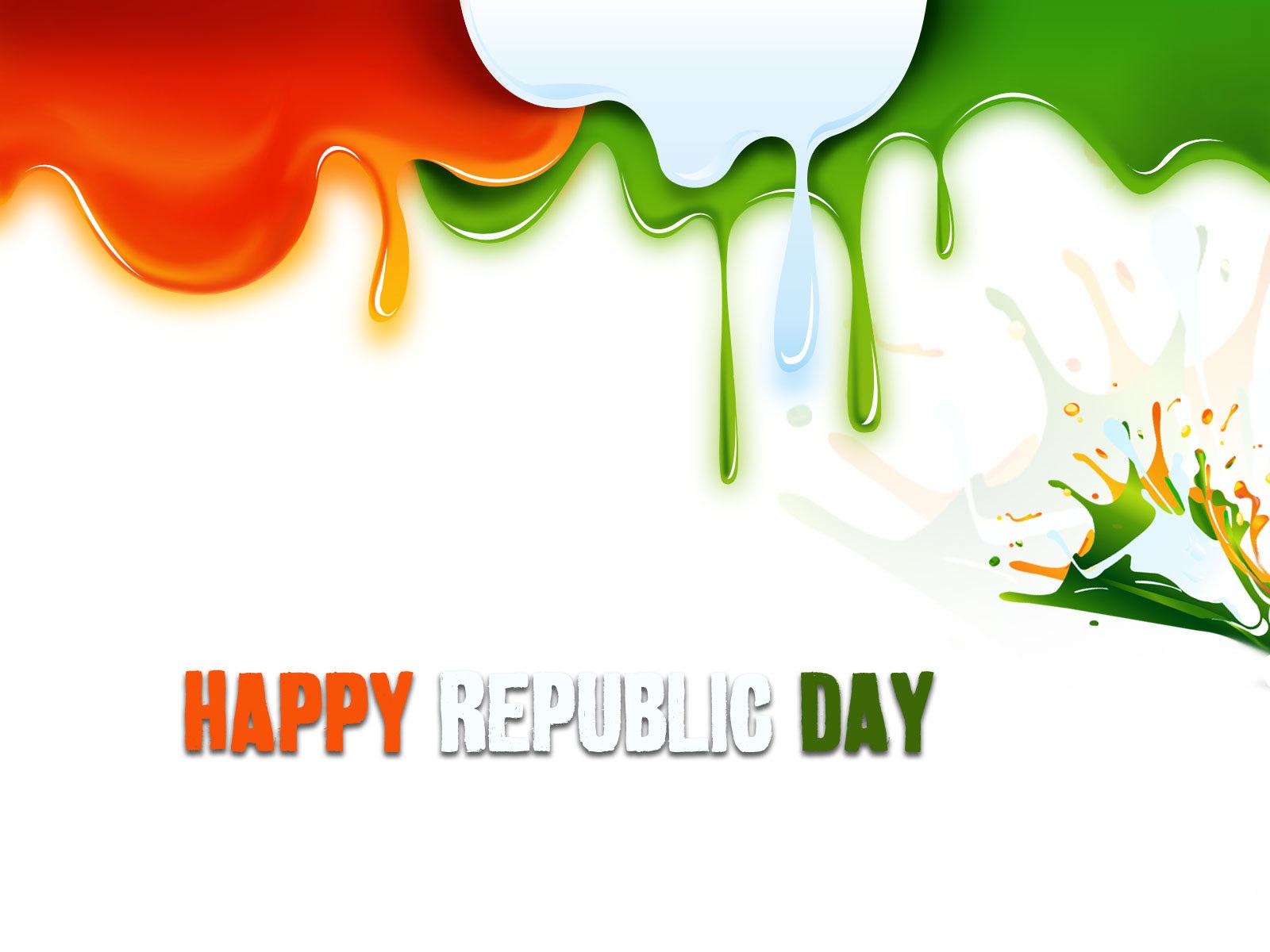 Happy Republic Day Wallpapers - 26 January 2020 Background - HD Wallpaper 