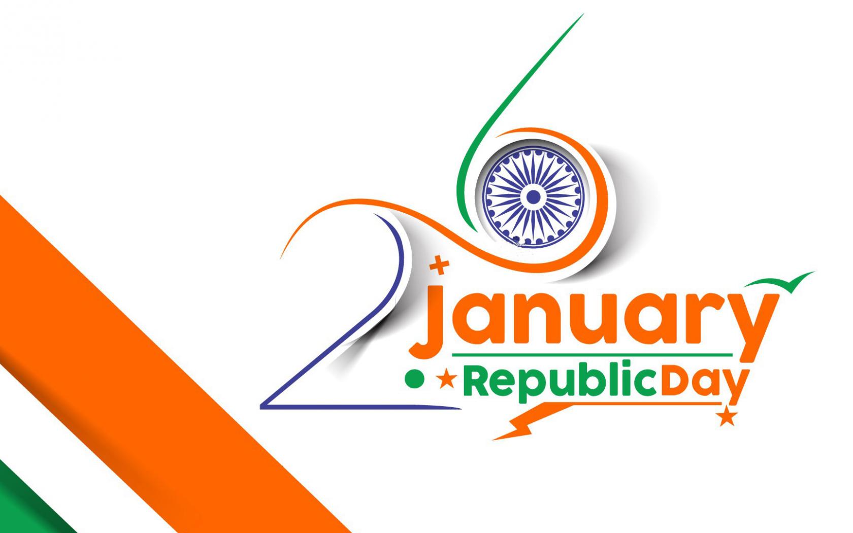 26 Jan Republic Day Hd - HD Wallpaper 