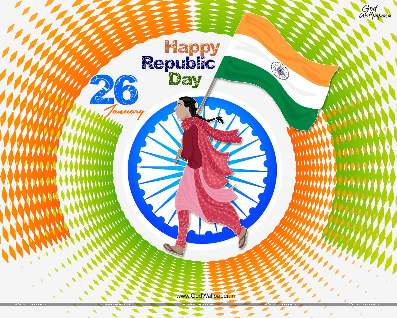 Republic Day Wallpaper Download - HD Wallpaper 