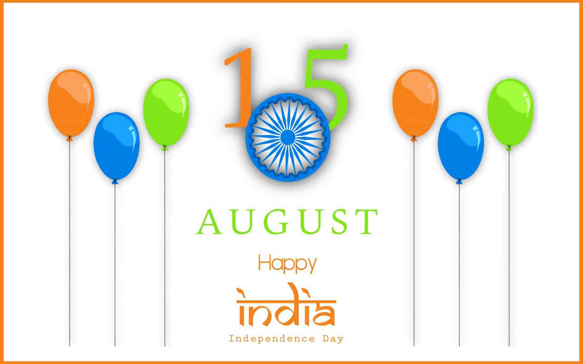 Indian 15 August Background - HD Wallpaper 