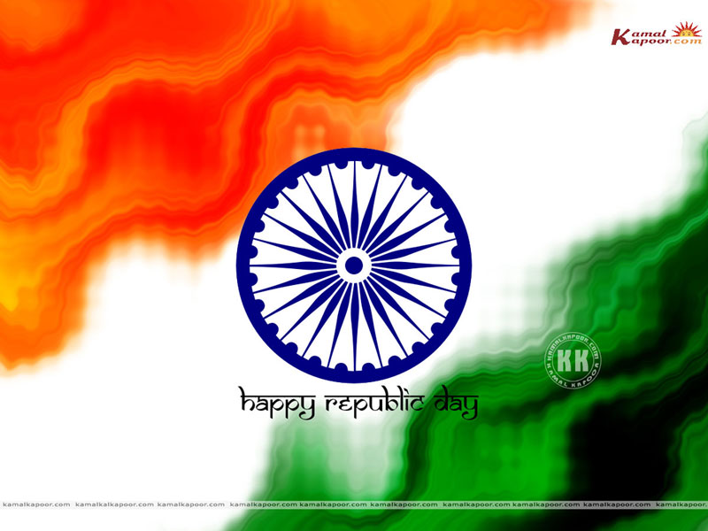 Poster On Republic Day - HD Wallpaper 