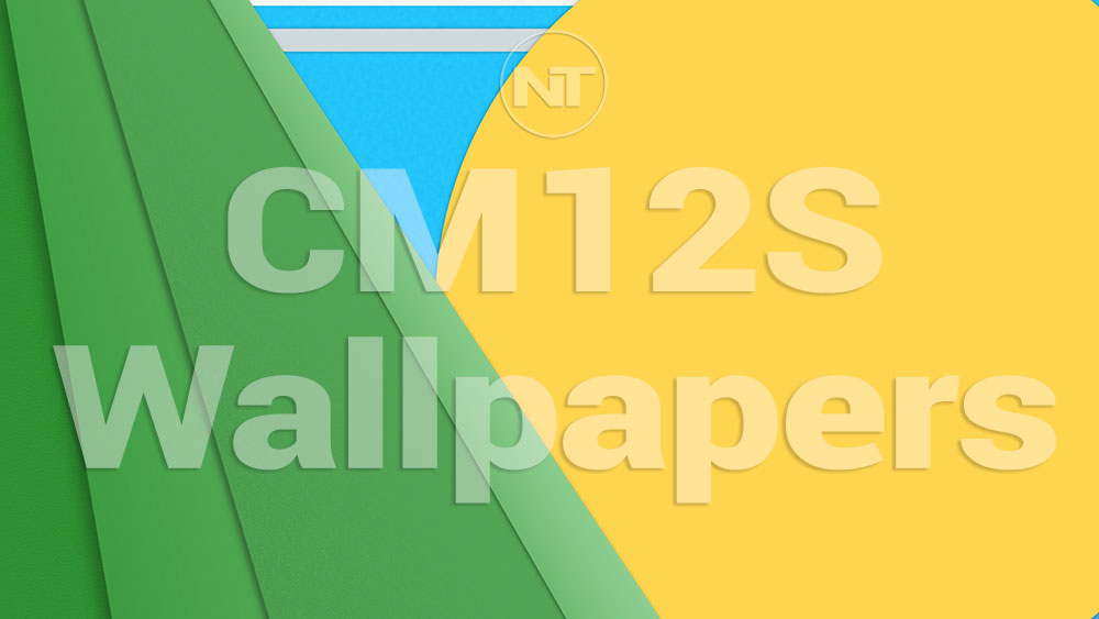 Cyanogenmod 12s Stock Wallpapers - Graphic Design - HD Wallpaper 