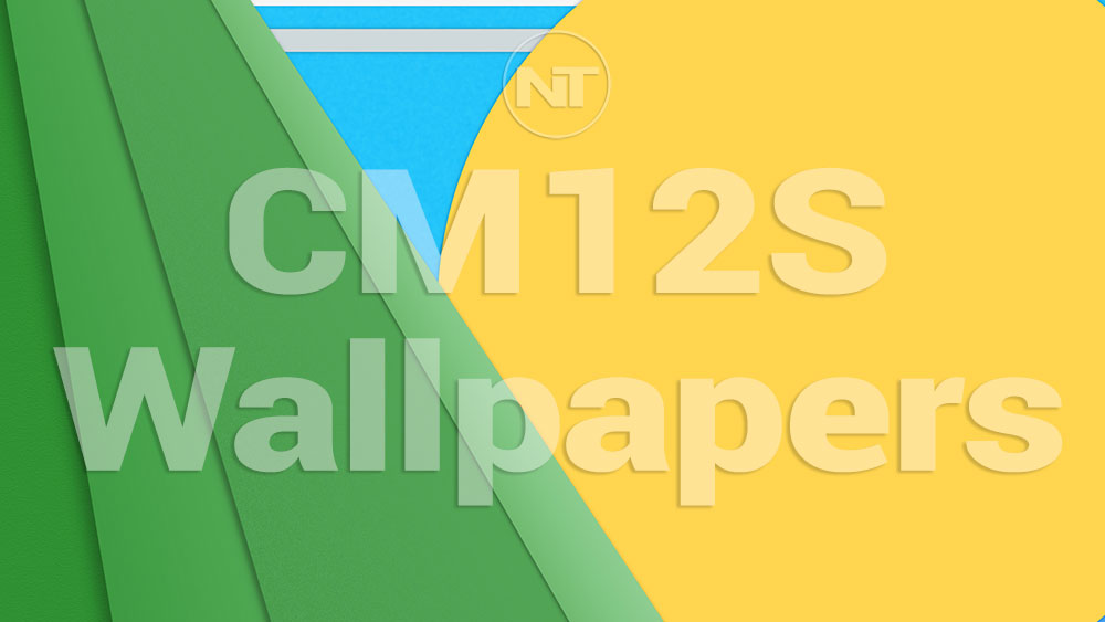 Cyanogenmod 12s Stock Wallpapers - Graphic Design - HD Wallpaper 