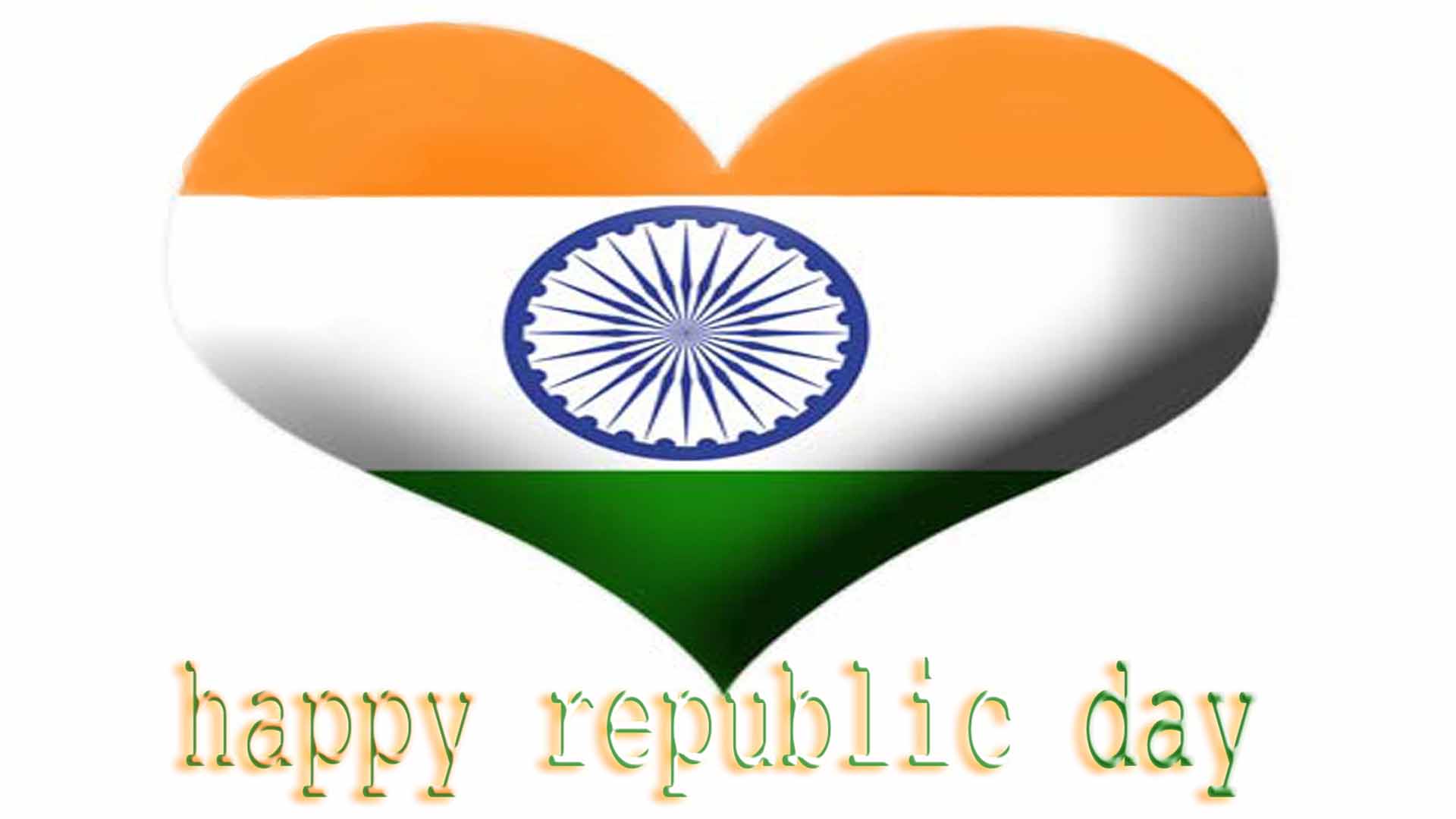 Republic Day Images - Flag - HD Wallpaper 
