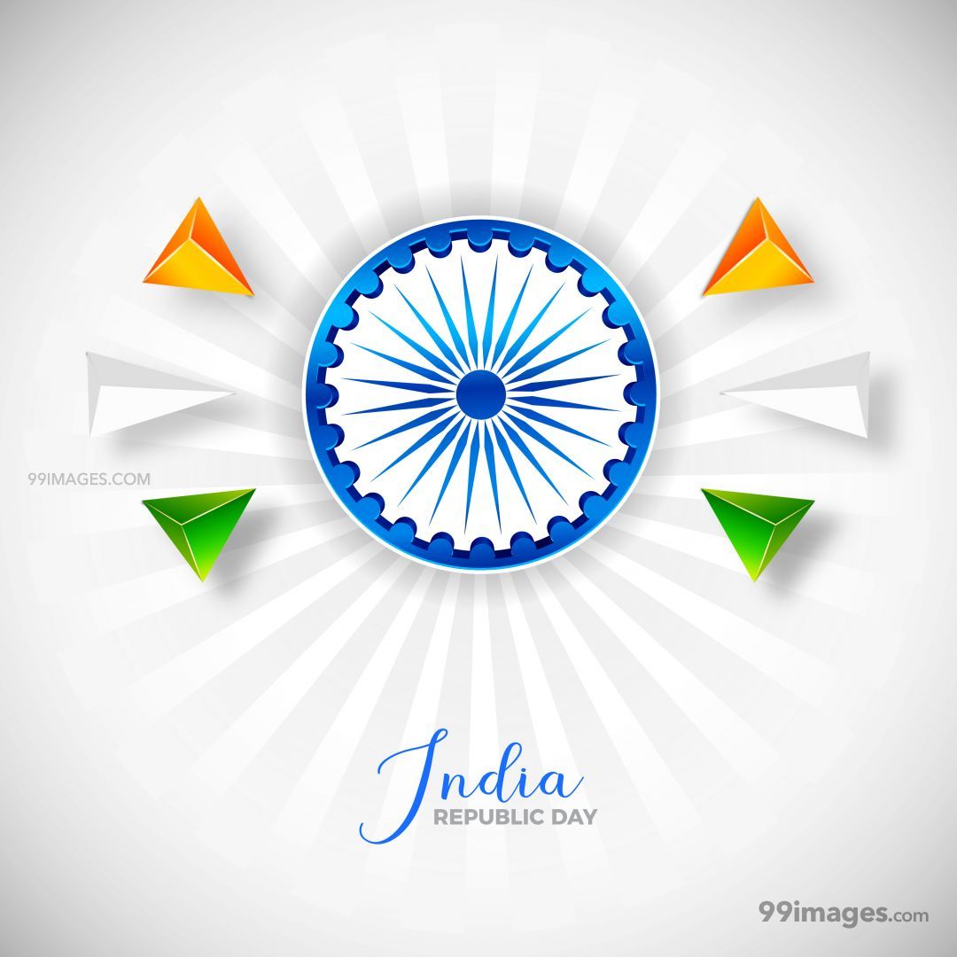 [26th January 2020] Happy Republic Day Whatsapp Dp - Happy Republic Day Dp - HD Wallpaper 