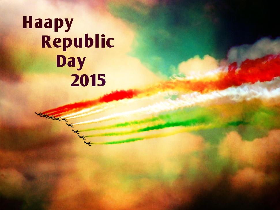 Republic Day Wallpaper Wish - Happy Republic Day Images Best - HD Wallpaper 