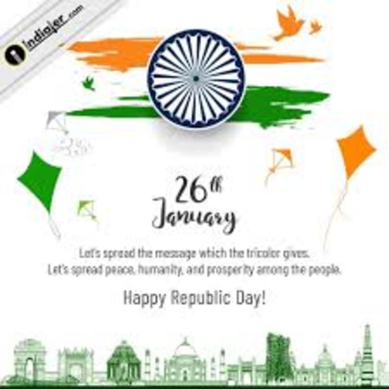 Republic Day Banner Background - HD Wallpaper 