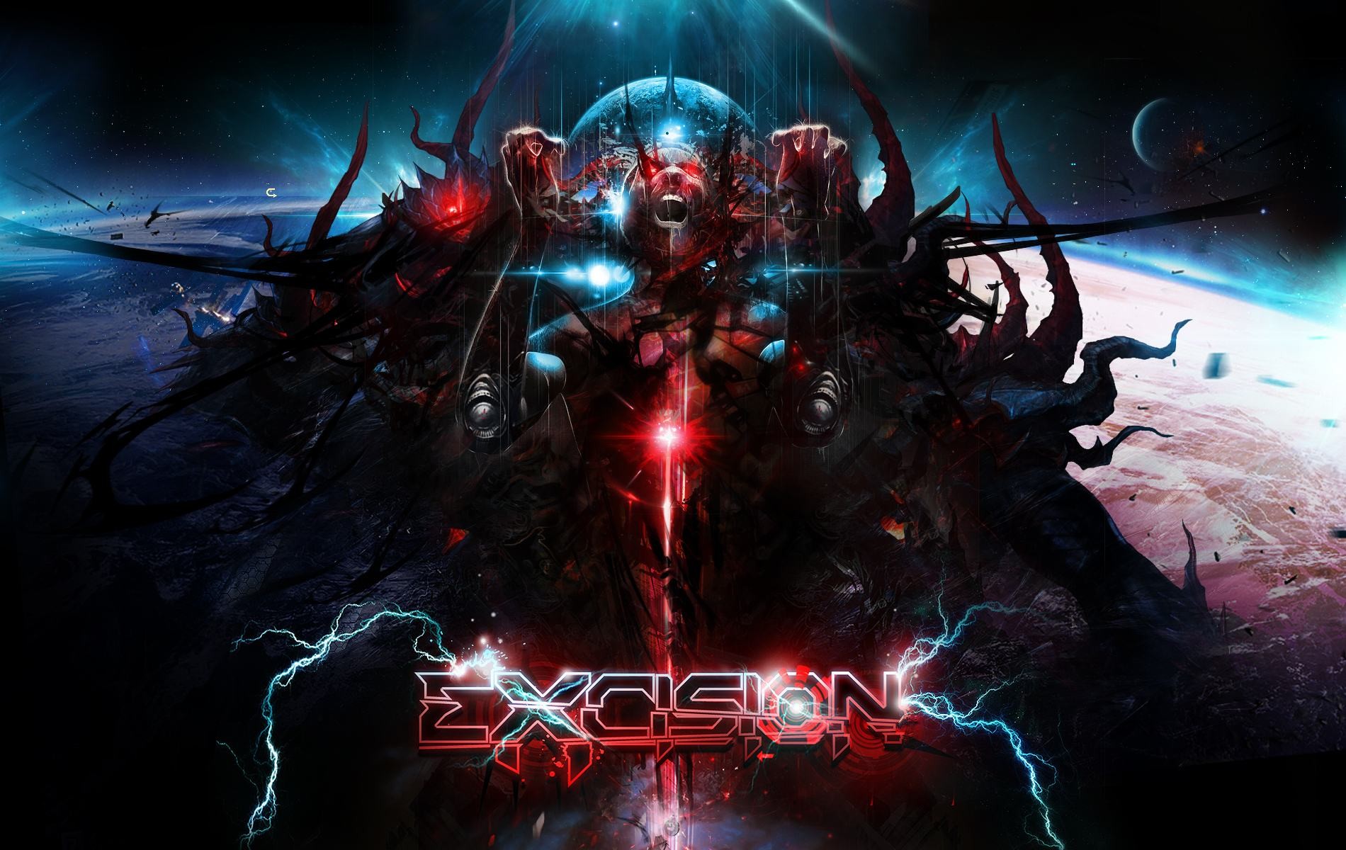 Excision Wallpaper Hd - HD Wallpaper 