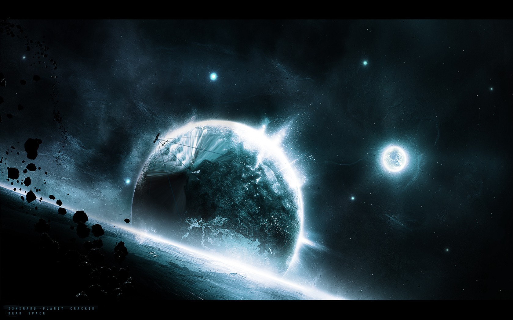 Great Abyss - HD Wallpaper 