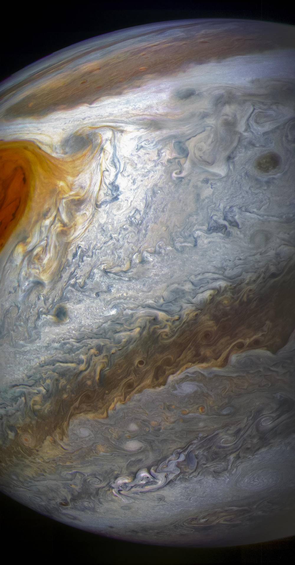 Jupiter - HD Wallpaper 