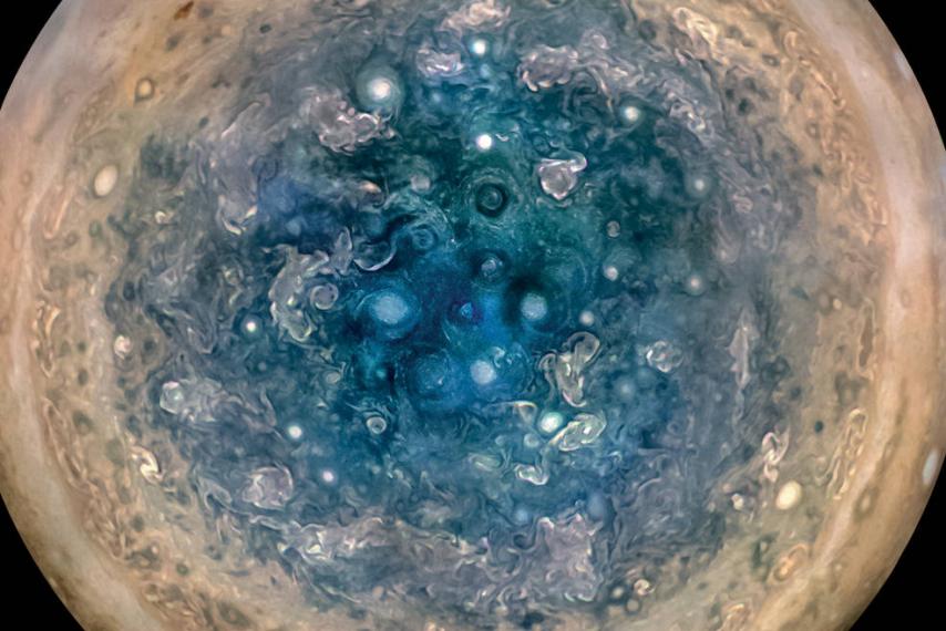 Juno Wallpaper - High Resolution Jupiter Juno - HD Wallpaper 