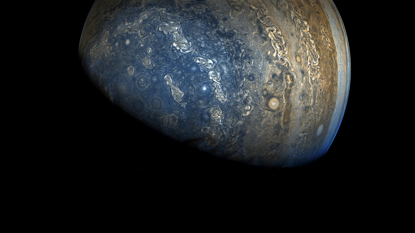 Jupiter-juno - HD Wallpaper 