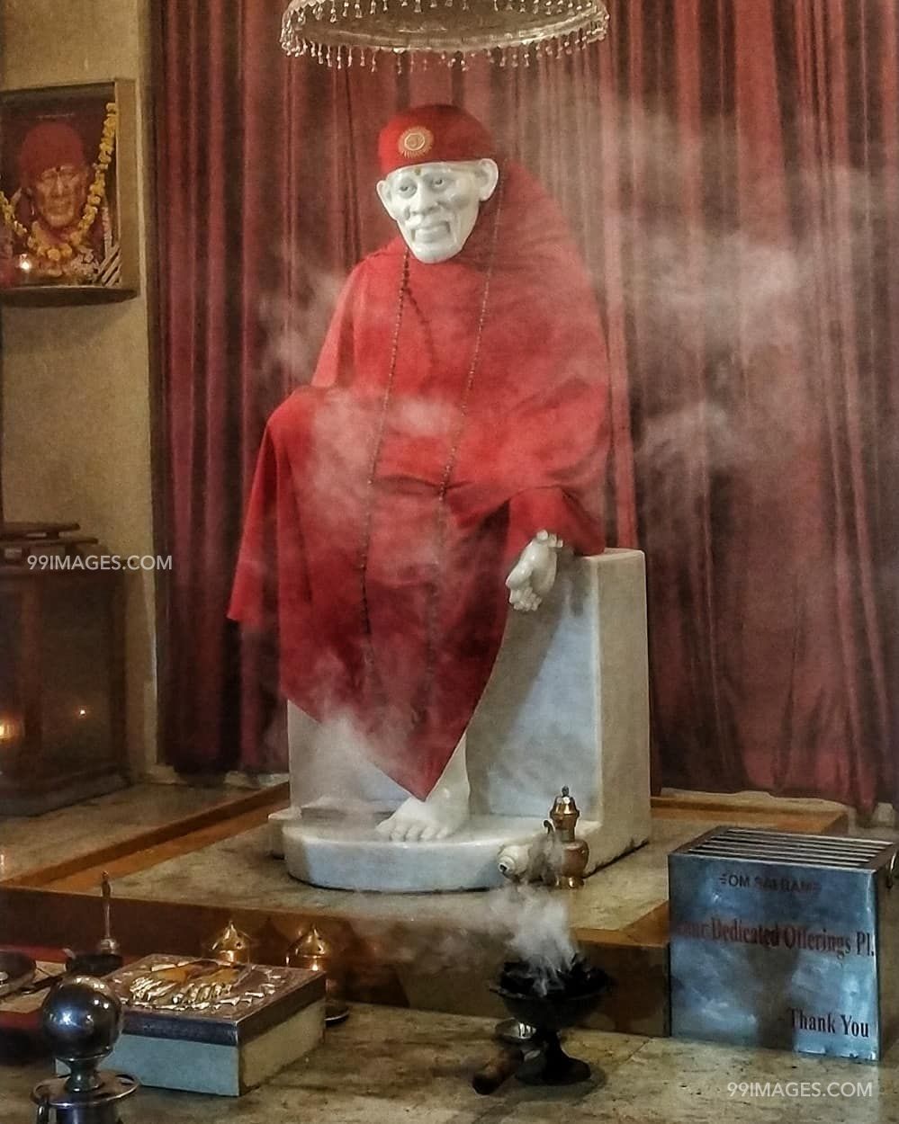 Sai Baba Hd Images For Android/iphone Mobile & Hd Wallpapers - HD Wallpaper 