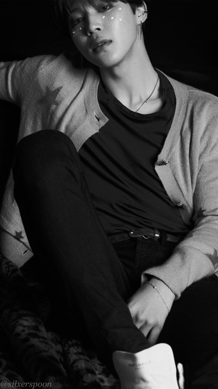 Bts, Park Jimin, And Jimin Image - Jimin X Jisoo Truyen H - HD Wallpaper 