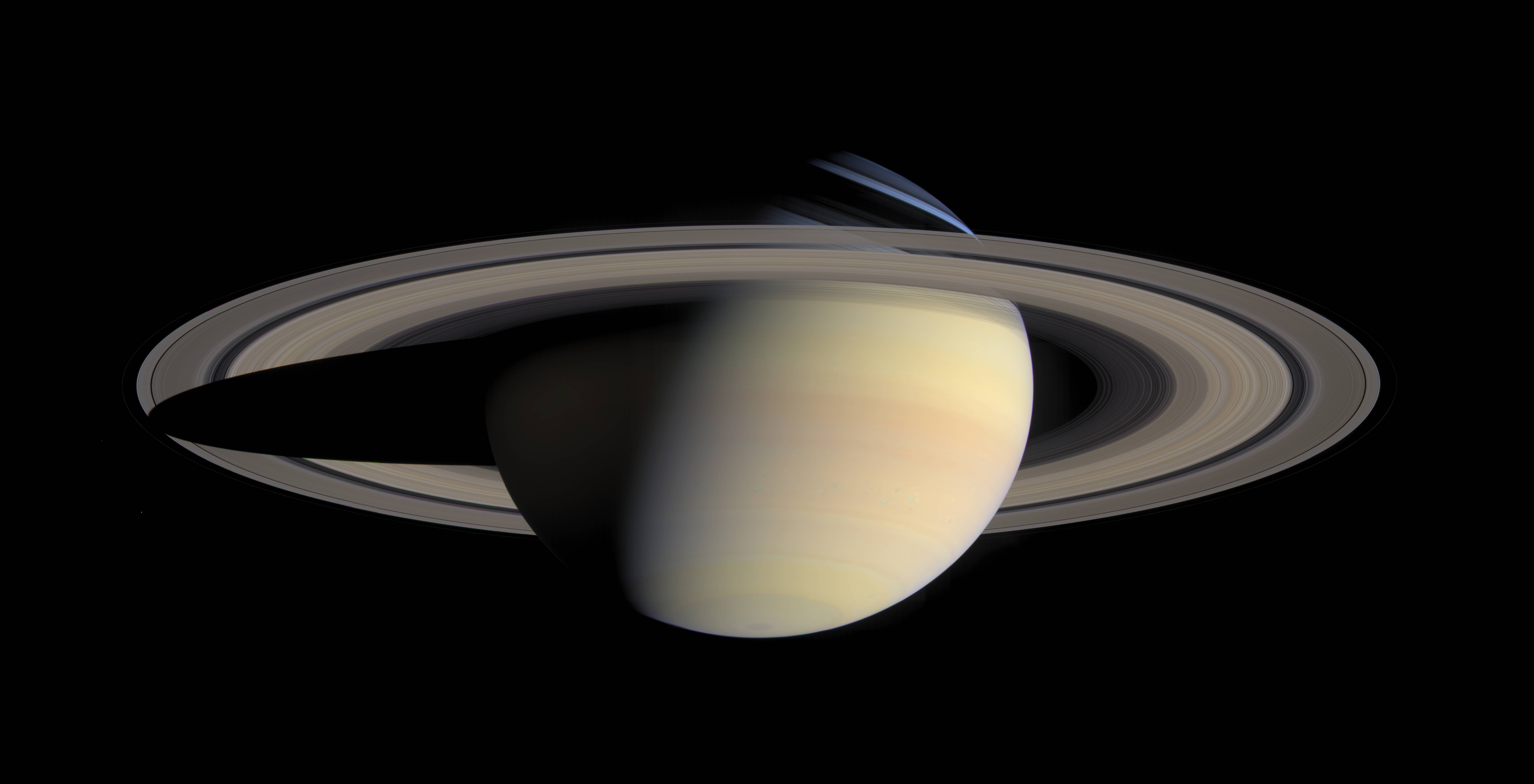 Saturn Planet - HD Wallpaper 