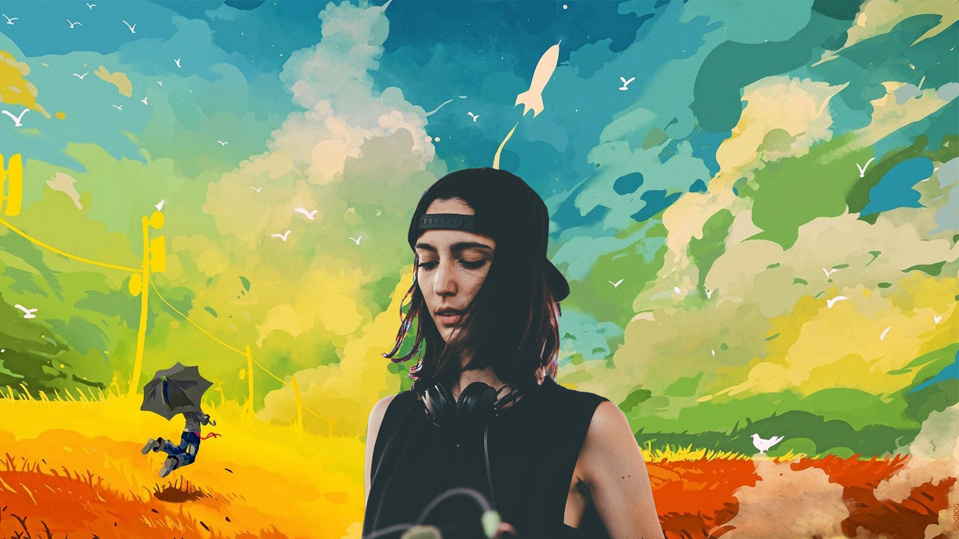 Amelie Lens - HD Wallpaper 