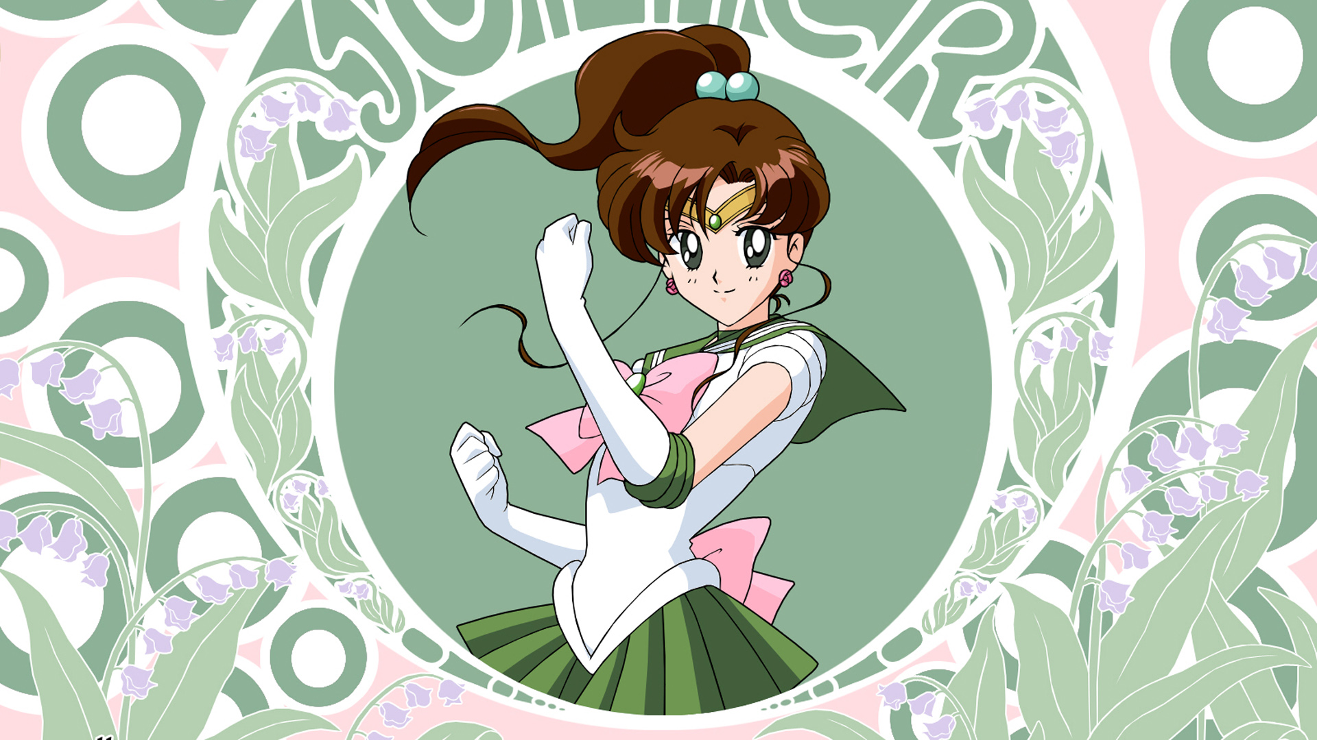 Sailor Moon - HD Wallpaper 