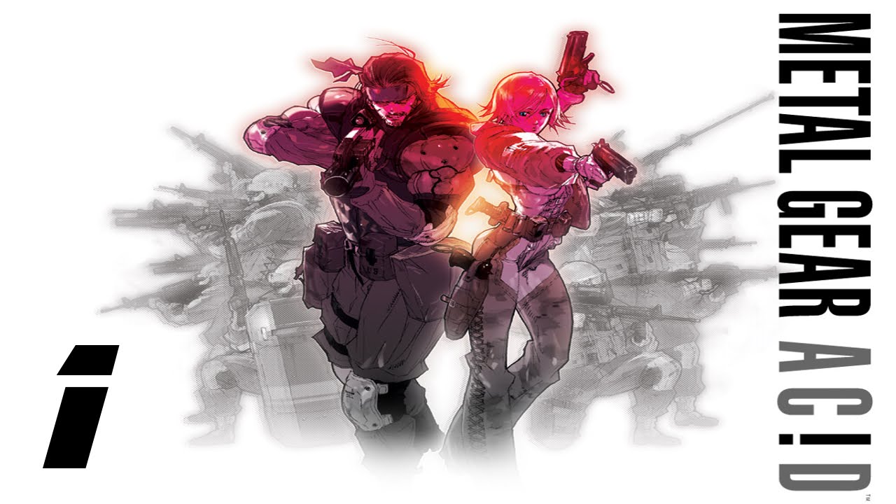 Metal Gear Acid Hd Wallpapers, Desktop Wallpaper - HD Wallpaper 
