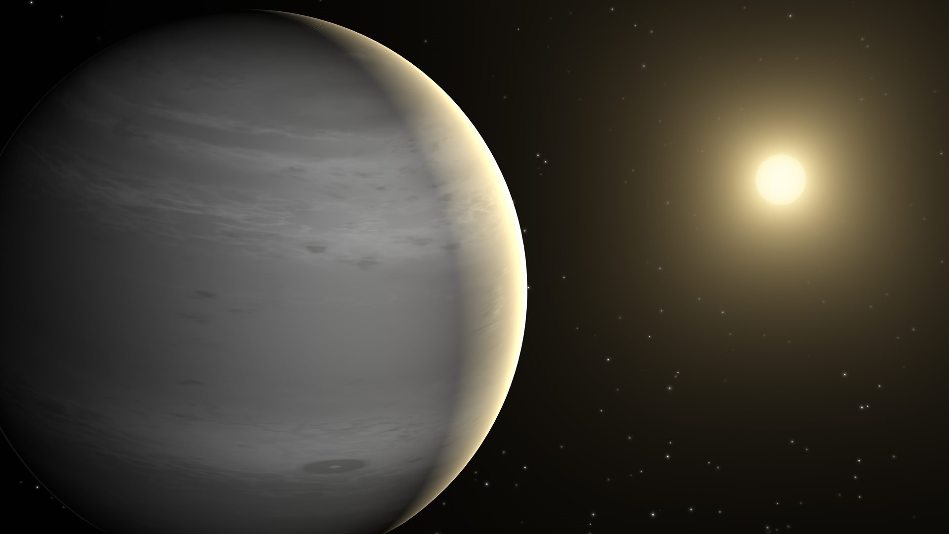 Outer Space - HD Wallpaper 