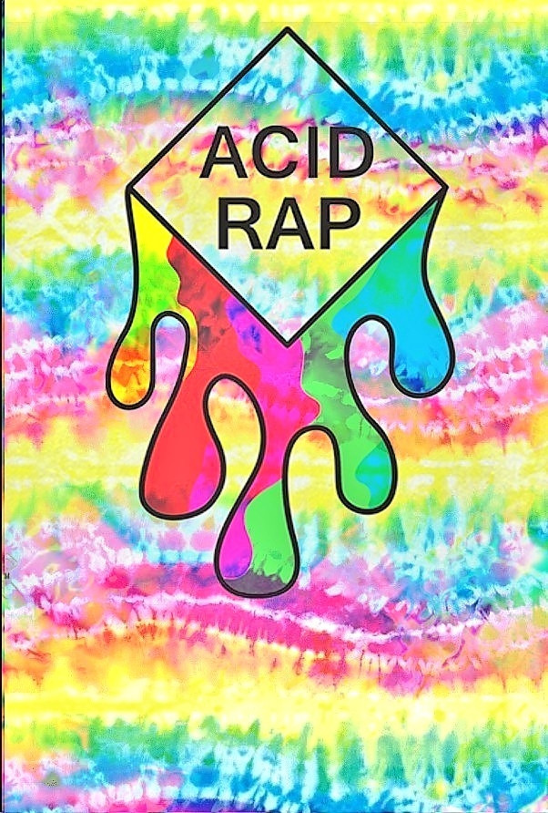 Acid Rap Wallpaper Iphone - HD Wallpaper 