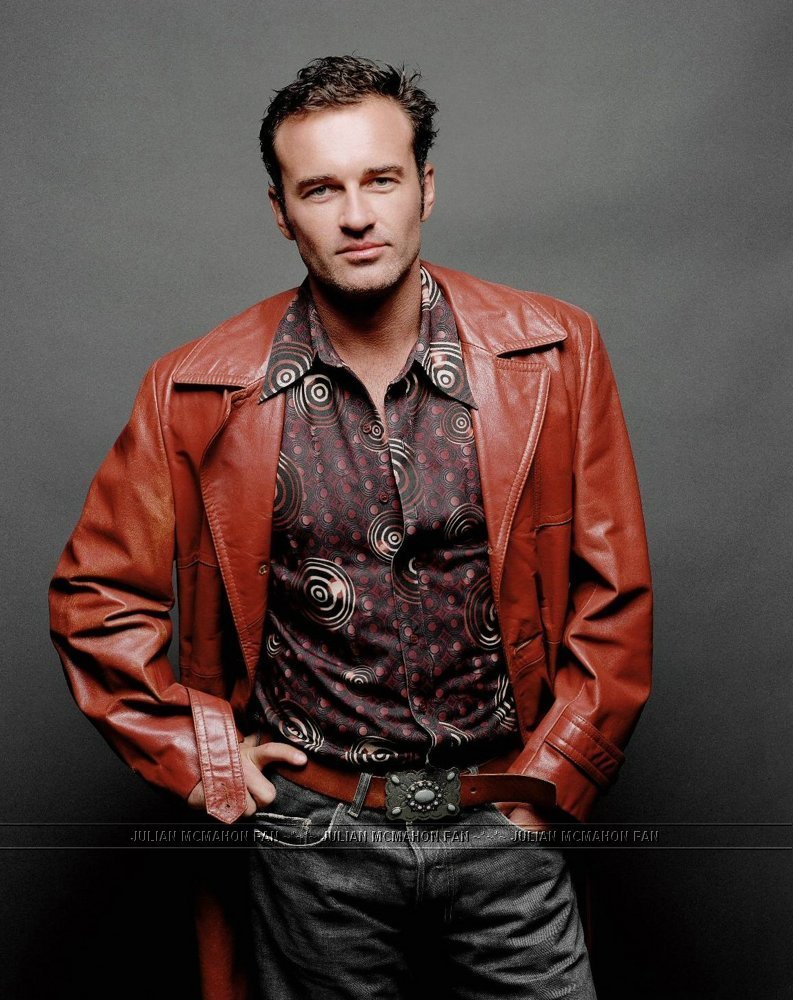 Jm - Julian Mcmahon - HD Wallpaper 